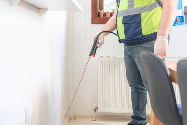 Best Wasp Removal Services  in North Vernon, IN
